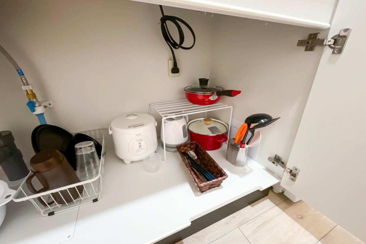 Tasuki Smart Akebonobashi Apartment Präfektur Tokio